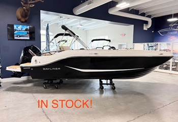 2025 Bayliner D20 Black Boat